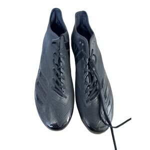 Black Adidas Adizero Cleats | Men's Size 17